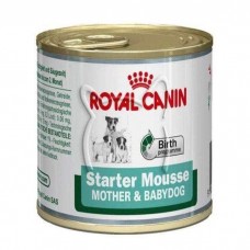Royal Canin Starter Mousse Can 195g 